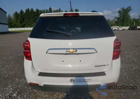 2016 Chevrolet Equinox Lt from USA, damaged, VIN 2GNALCEK4G6301211